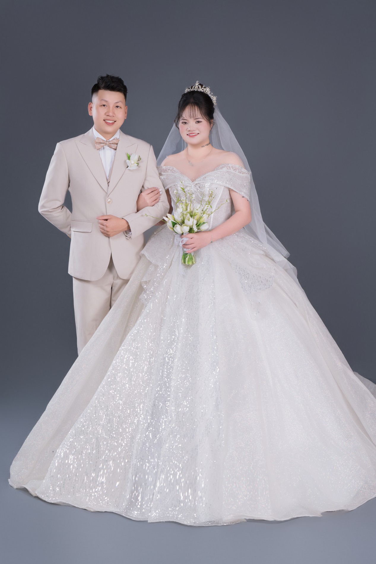 Hà Phương – Duy Con